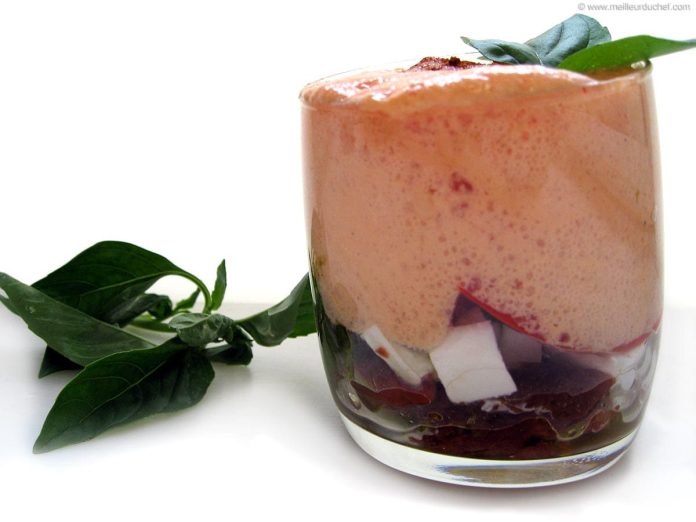 Thermomix: Experimenta la exquisita espuma de tomate. Irresistible sabor culinario asegurado!