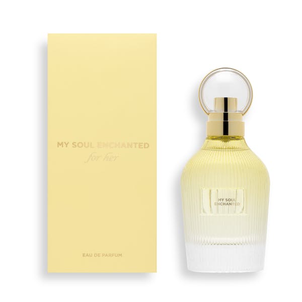Regala amor: el combo de 10€ en Mercadona con perfume clásico de chloé. ¡Irresistible para San Valentín! 3 Moncloa Eau de parfum mujer My Soul Enchanted Moncloa