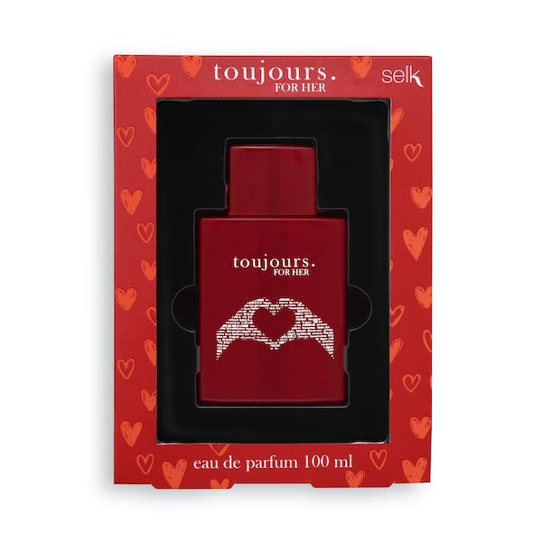 Regala amor: el combo de 10€ en Mercadona con perfume clásico de chloé. ¡Irresistible para San Valentín! 2 Moncloa Eau de parfum mujer Selk Toujours Moncloa