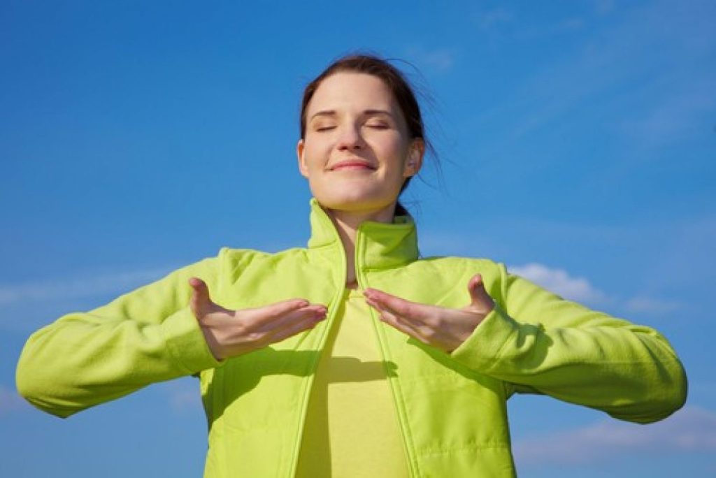 Importancia de la respiración para la salud