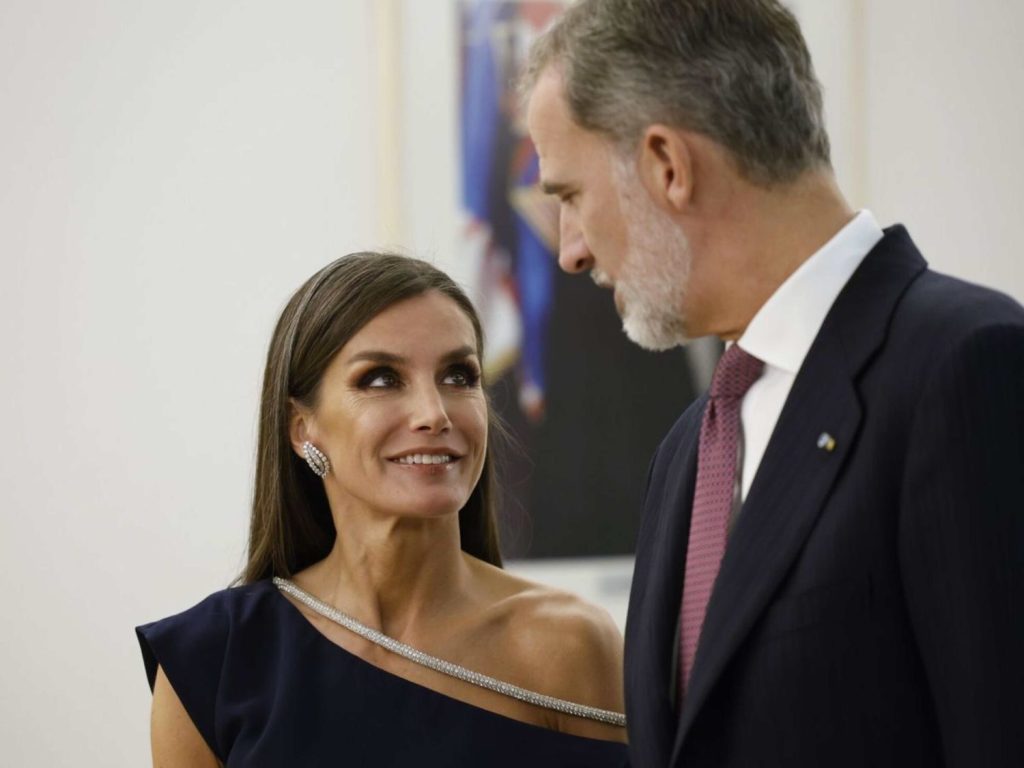 El intrigante codigo real Felipe y Letizia claves secretas de comunicacion reveladas sorprendentemente 4 Moncloa