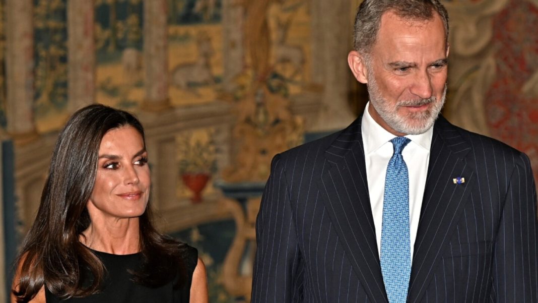 Esta habría sido la confidente de Letizia en el engaño a Felipe VI