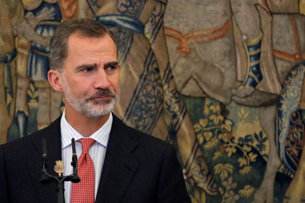 Esta habria sido la confidente de Letizia en el engano a Felipe VI 2 Moncloa