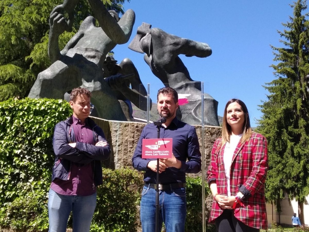 Localizada la voz crítica del PSOE de León| Foto: Europa Press