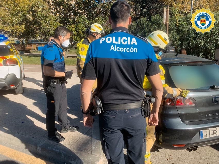 Policía Local pide al Ayuntamiento de Alcorcón más recursos | Foto: Policía  Local Alcorcón