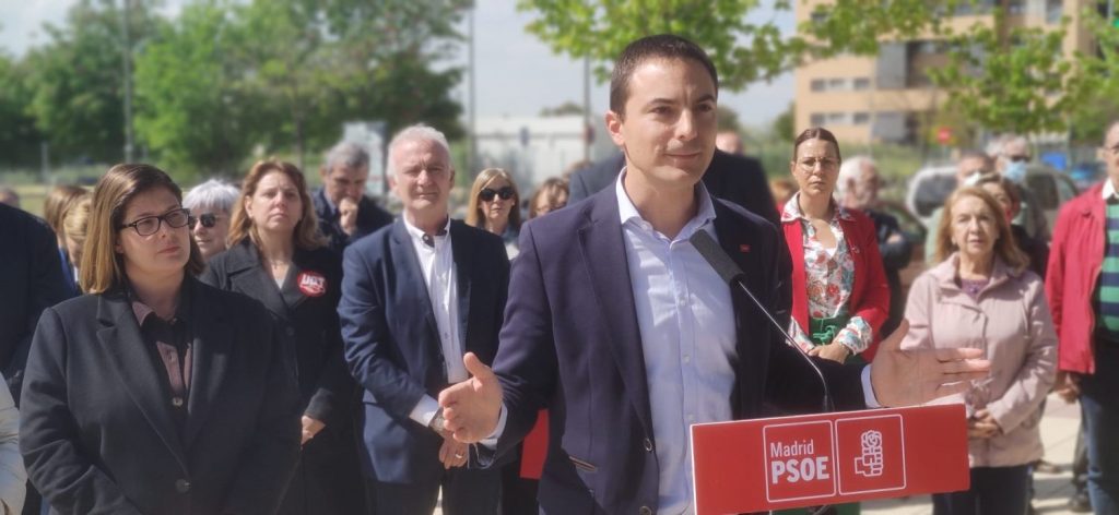 Más Madrid Móstoles pide al PSOE que «limpie su casa» | Foto: Europa Press