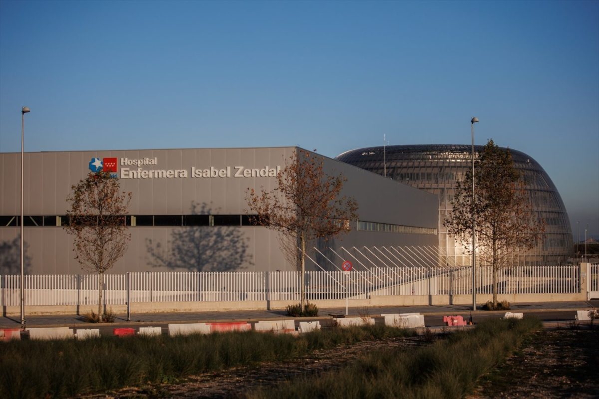 Madrid confía en Ferrovial para las obras del Zendal