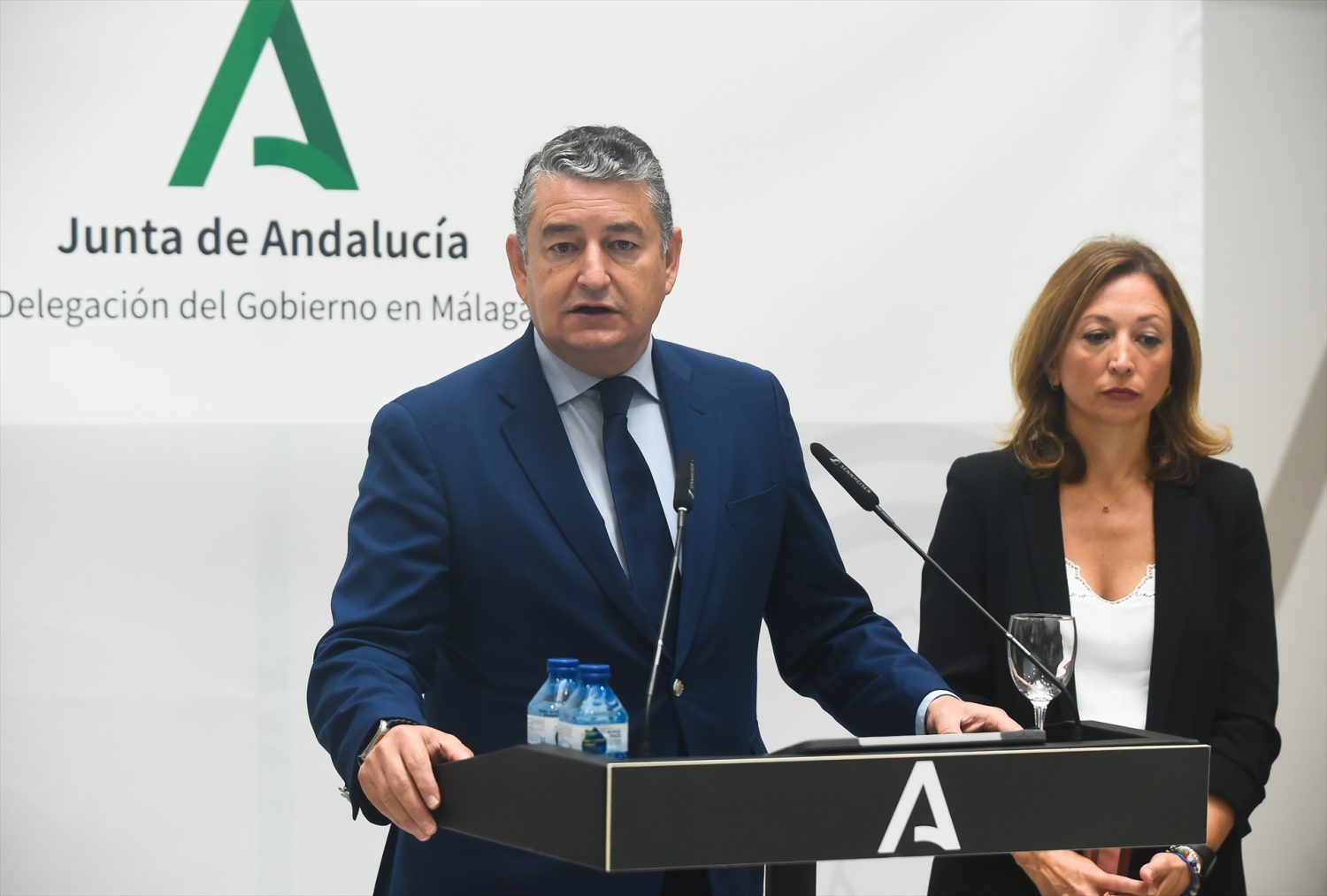 La agónica situación de la Unidad de Policía Adscrita a la Junta de Andalucía