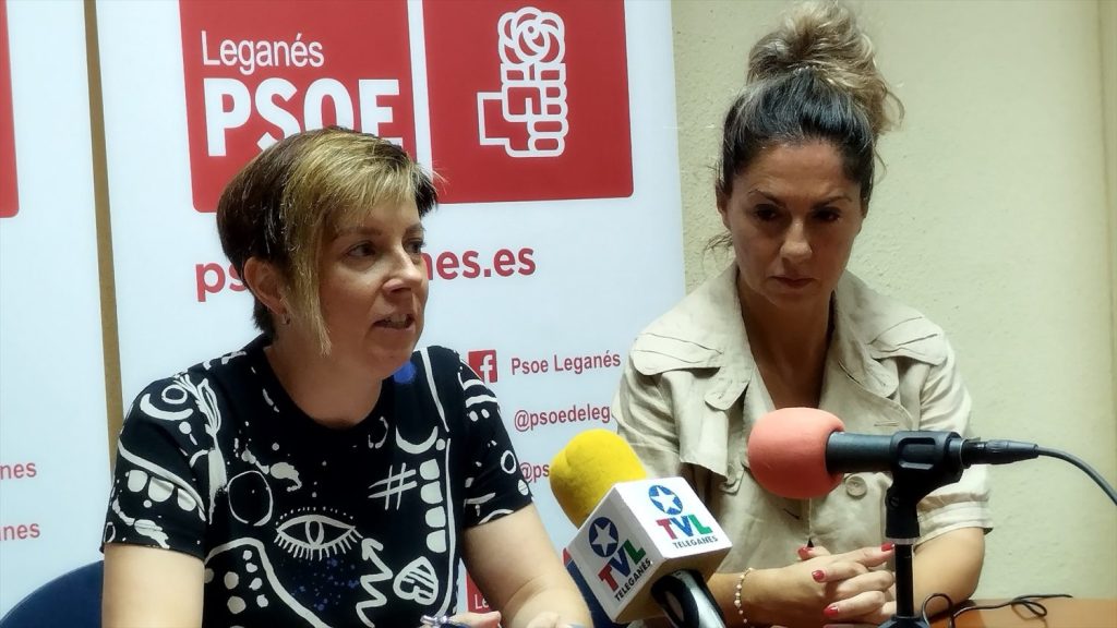 El PSOE de Leganés, más de un mes sin líder tras la marcha de Laura Oliva | Foto: Europa Press