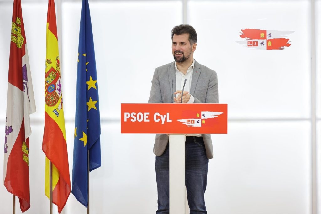 Localizada la voz crítica del PSOE de León | Foto: Europa Press