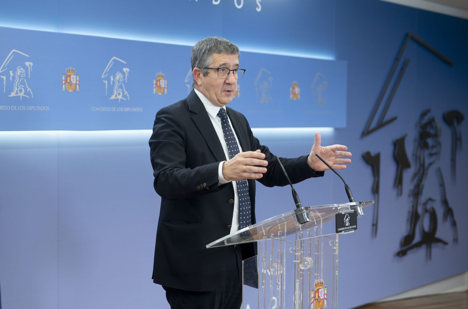 El PSOE no tiene miedo a la «Comisión de Venecia»