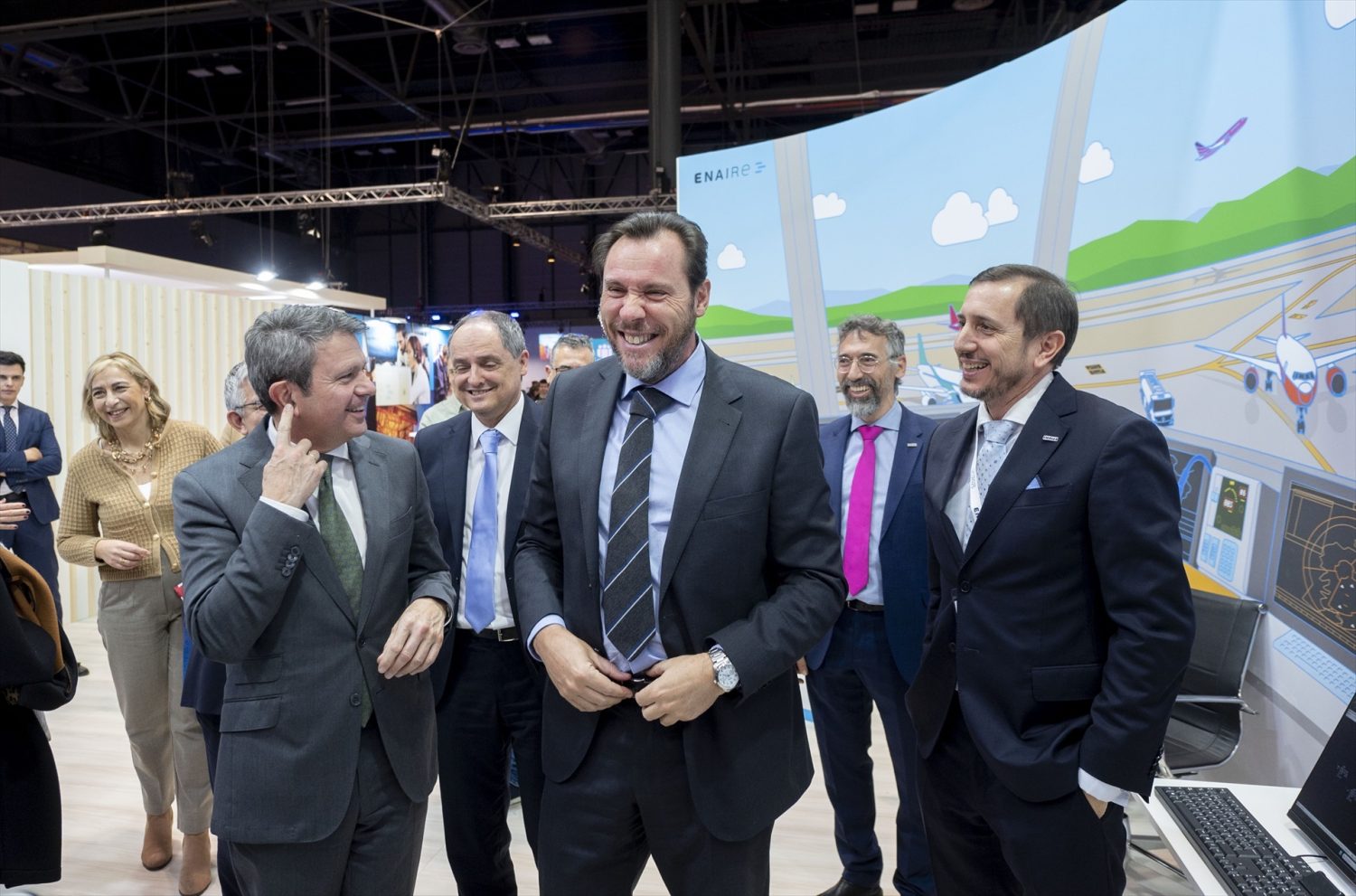 Óscar Puente tala 2.100 para ampliar un carril en la A-5 | Foto: Europa Press
