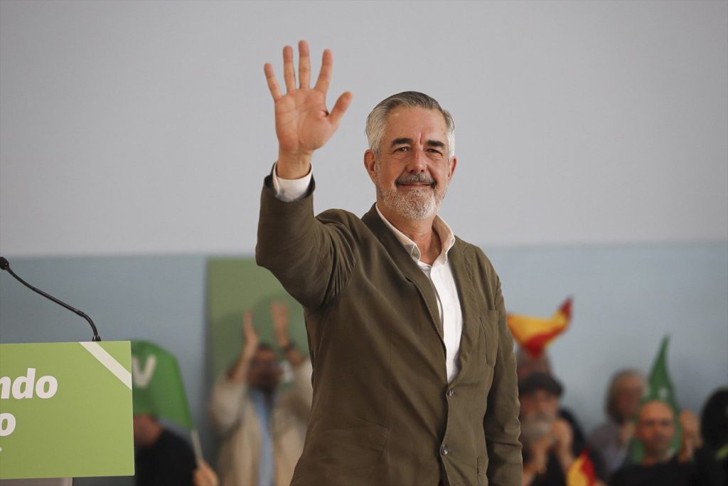 Galicia: El sueño imposible de Vox 2 Moncloa Galicia: El sueño imposible de Vox