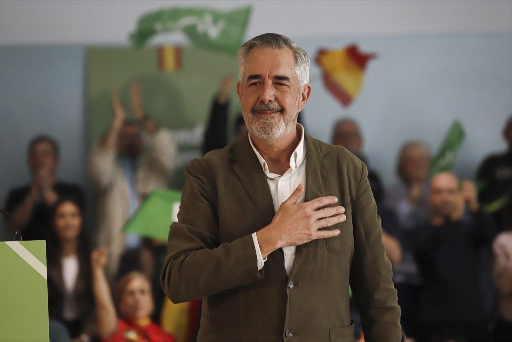 Galicia: El sueño imposible de Vox 3 Moncloa Galicia: El sueño imposible de Vox