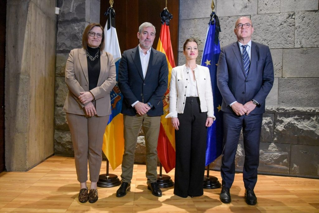 Rego aboga por un Plan Integral de Atención para los menores migrantes 2 Moncloa Rego aboga por un Plan Integral de Atención para los menores migrantes | Foto: Europa Press