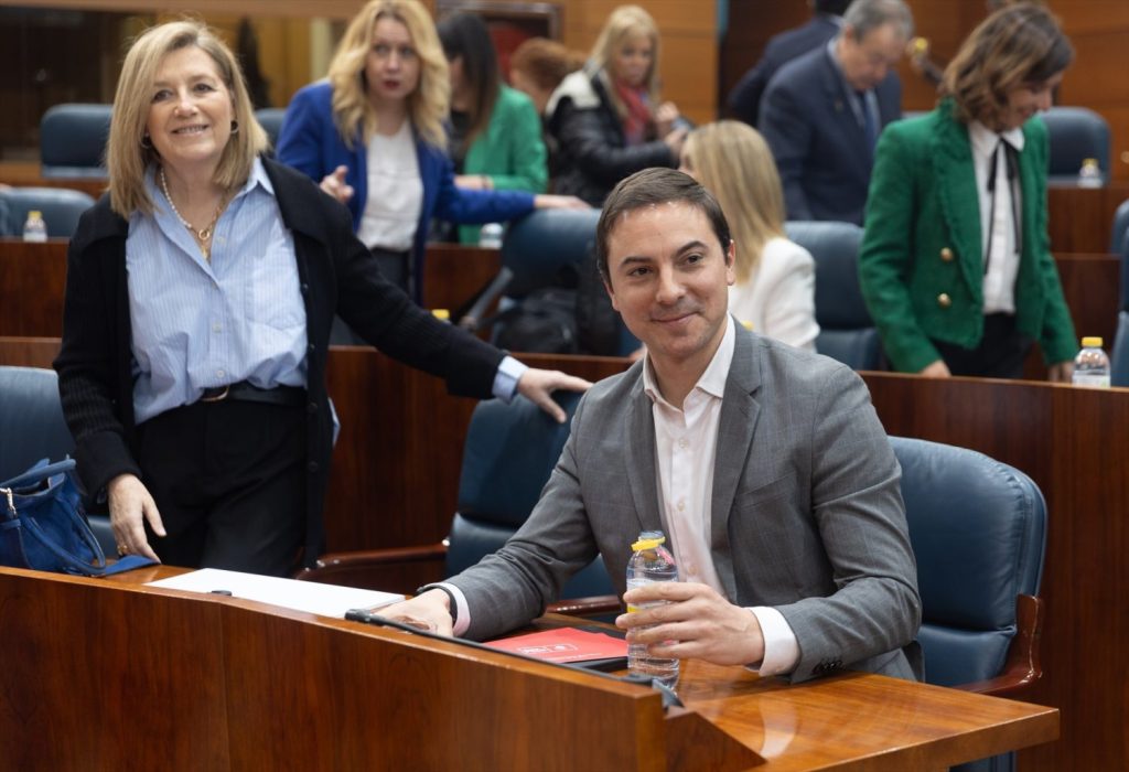 Óscar Puente tala 2.100 árboles para ampliar un carril en la A-5 2 Moncloa Óscar Puente tala 2.100 para ampliar un carril en la A-5 | Foto: Europa Press