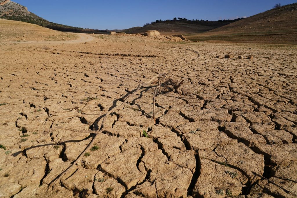 La sequía y el cambio climátivo comienzan a preocupar más a los españoles según el CIS de Tezanos