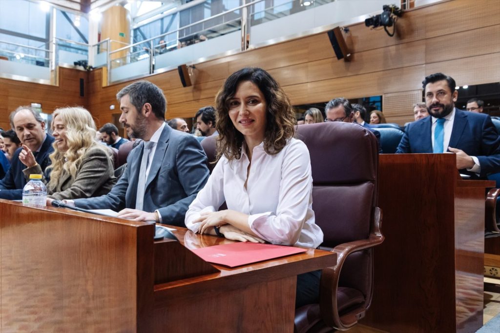 Uno de los objetivos del PP de Isabel Díaz Ayuso es luchar contra la soledad no deseada, pero en Pozuelo votaron en contra de la propuesta de Vox.