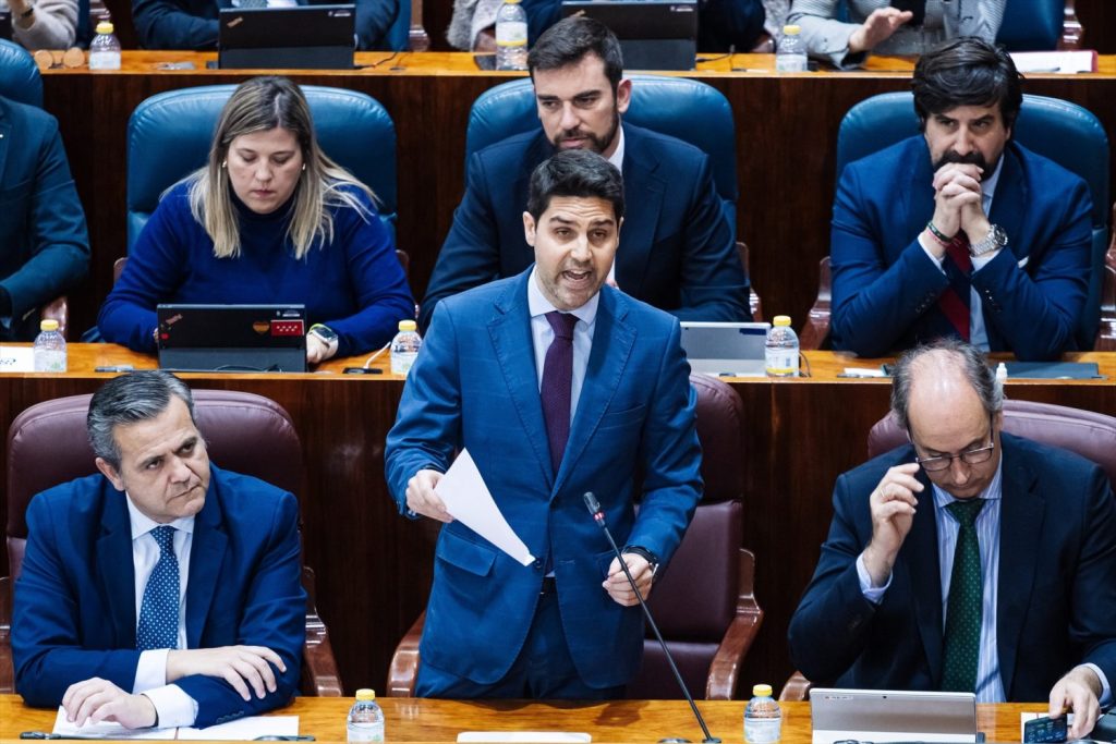 Viciana se opone a la cotización de prácticas para estudiantes | Foto: Europa Press