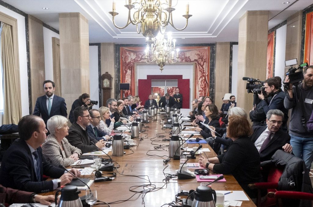 La Comisión Venecia tumba la amnistía del PSOE a Junts y ERC