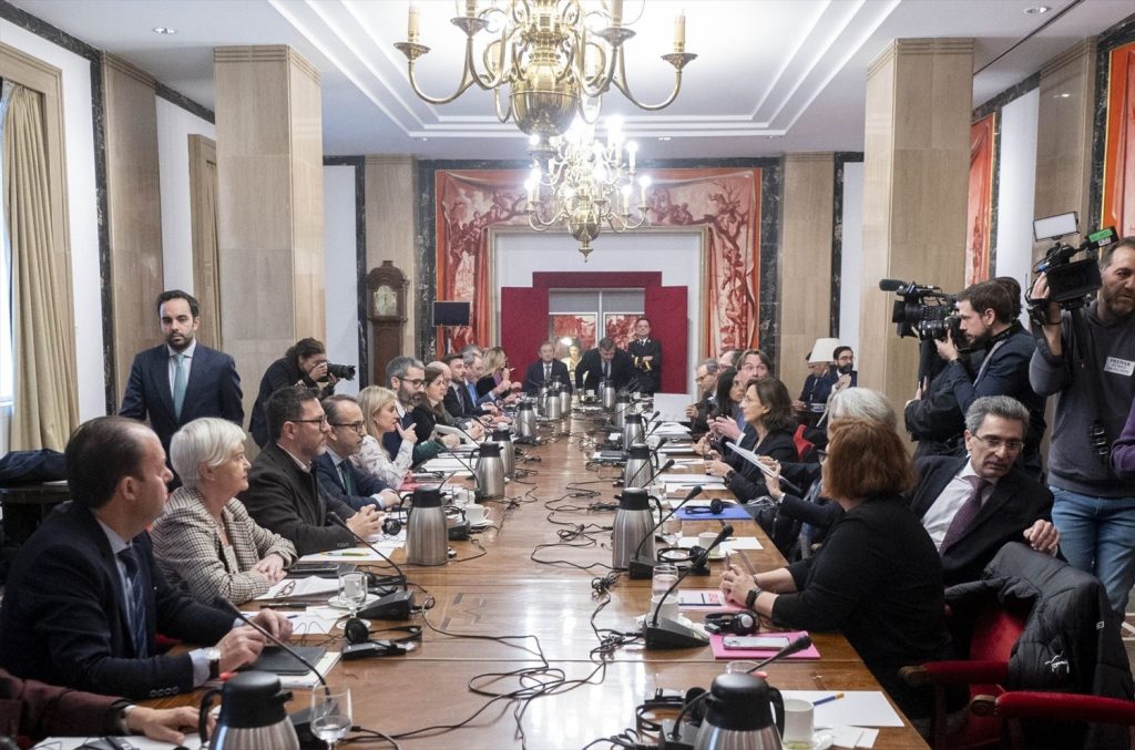 El varapalo del Consejo Fiscal a García Ortiz con la amnistía: «Inseguridad jurídica» 1 Moncloa La Comisión Venecia tumba la amnistía del PSOE a Junts y ERC