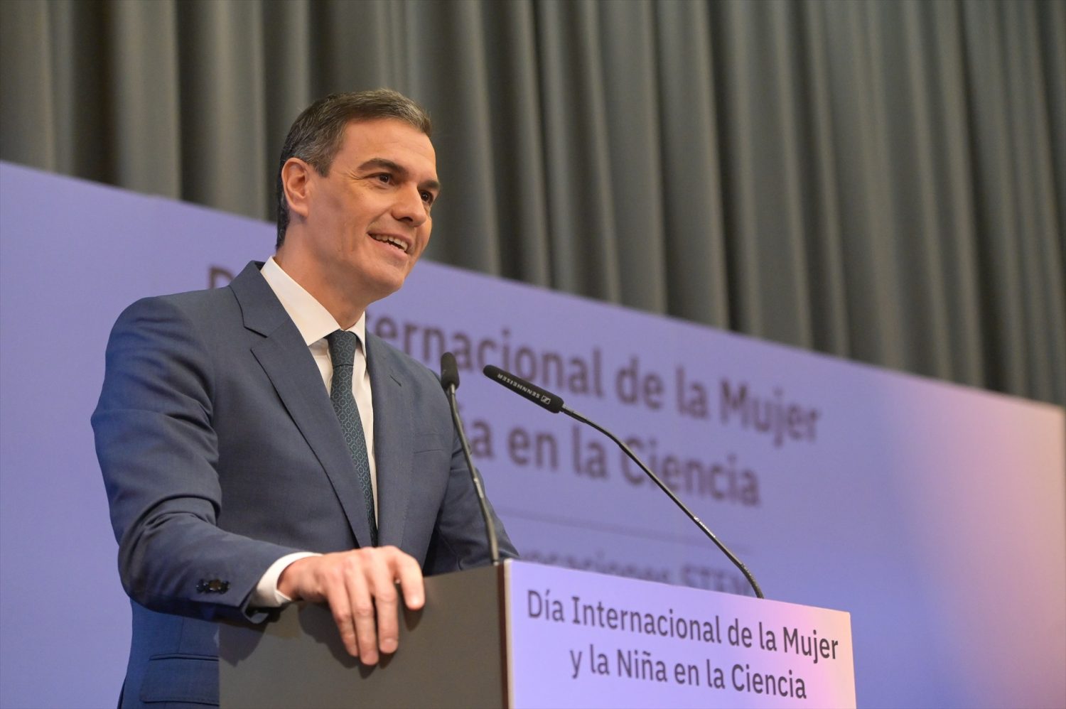 Viciana sobre el plan de refuerzo escolar de Sánchez:«No aporta nada nuevo» | Foto: Europa Press