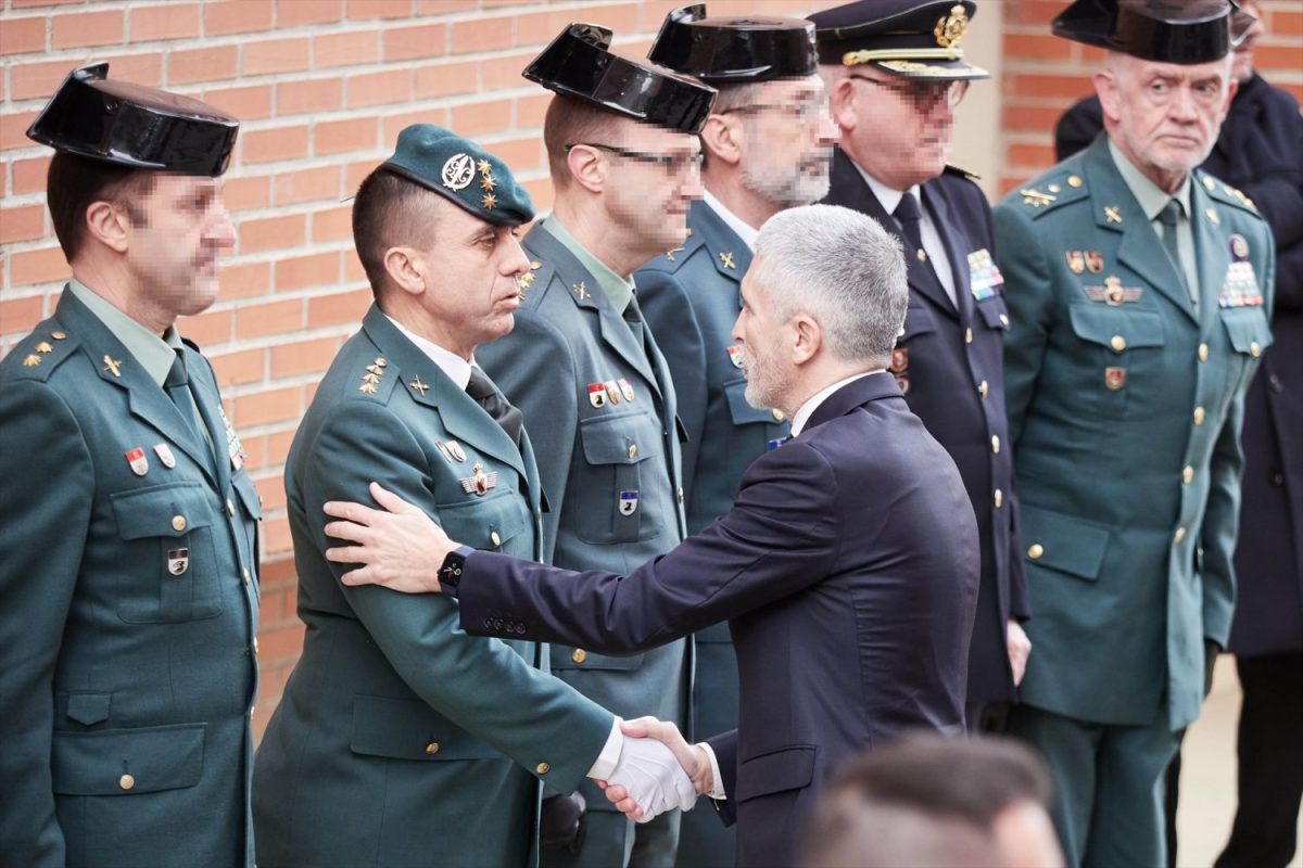 AUGC reclama a Marlaska más efectivos materiales y humanos para la Guardia Civil para que no vuelva a ocurrir otra tragedia como la de Barbate.