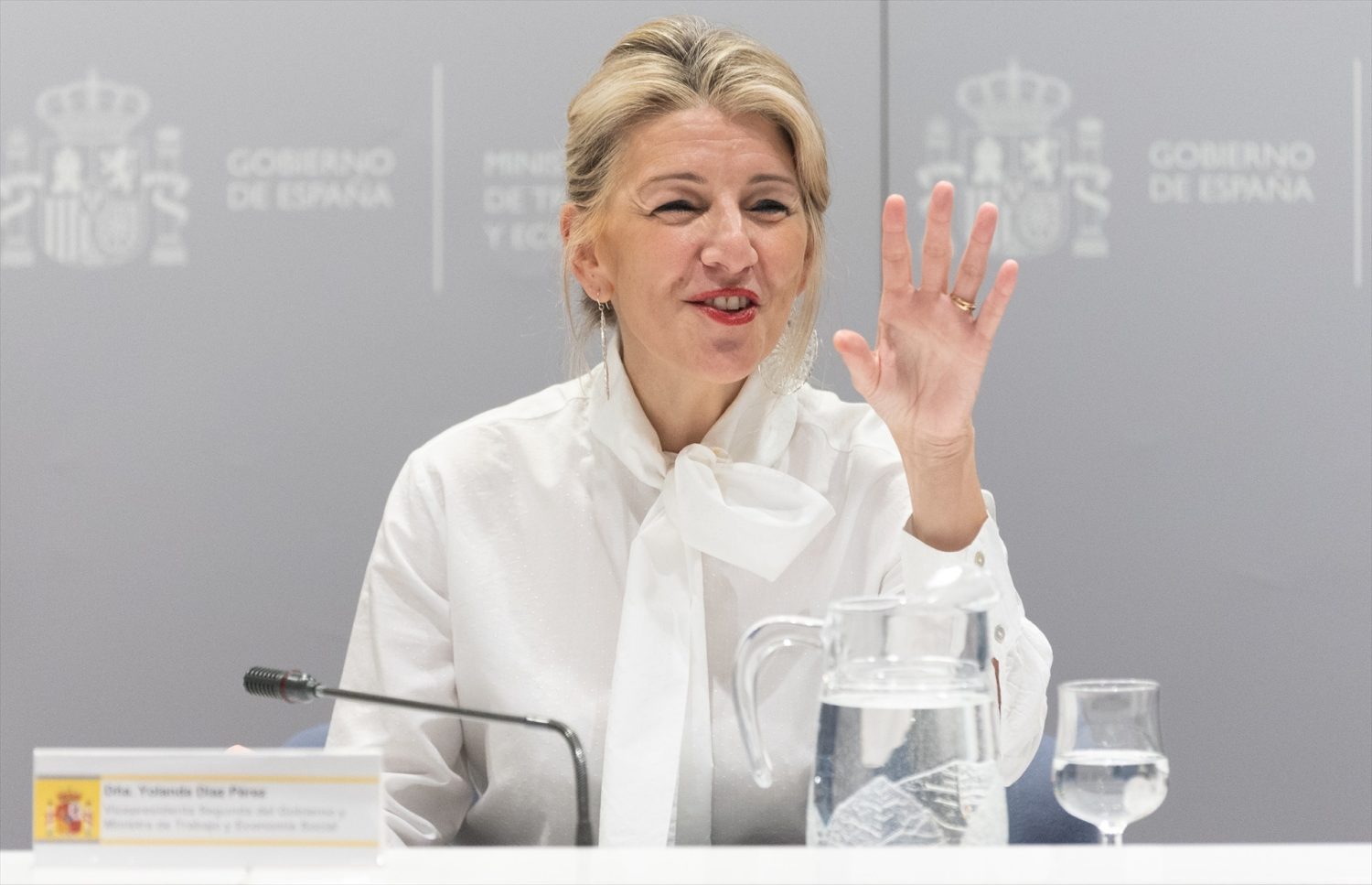 Trabajo reconoce sus retrasos a la hora de implantar la ley trans en empresas | Foto: Europa Press