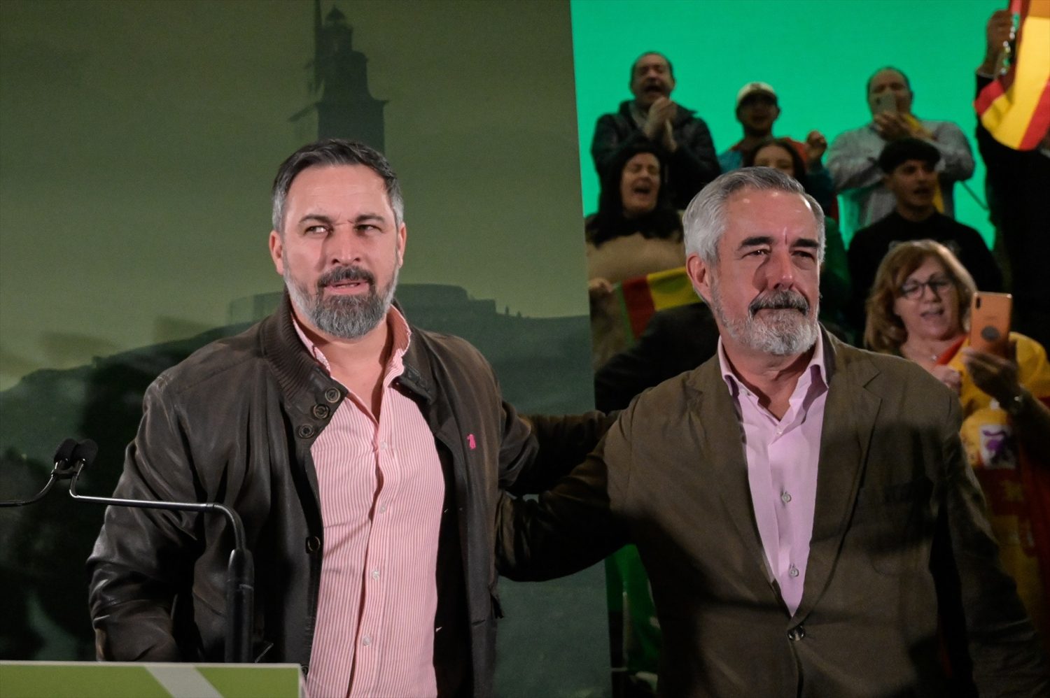 Galicia: El sueño imposible de Vox