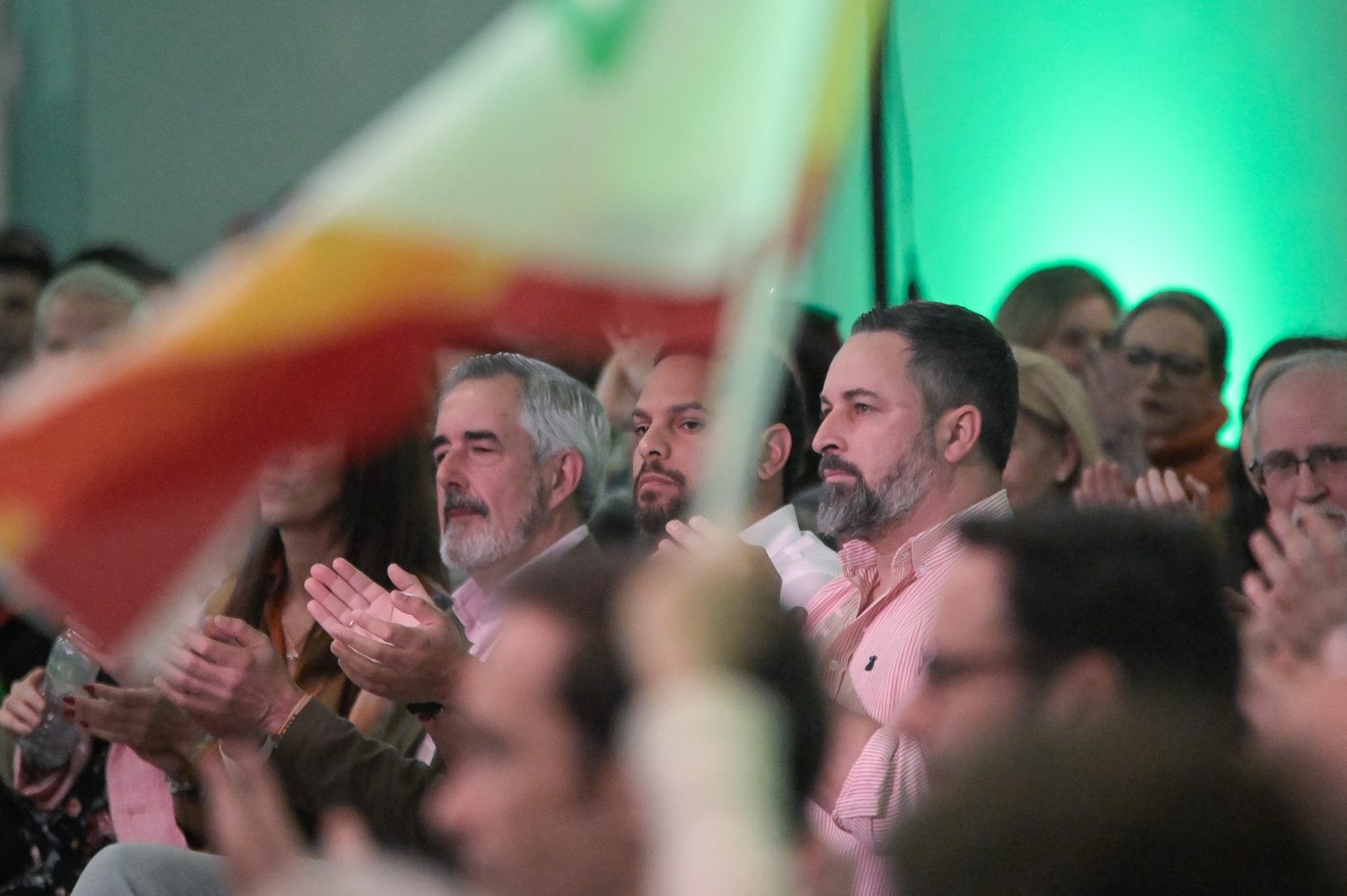 ox fracasa de nuevo en Galicia y se queda fuera del Parlamento con un resultado similar al de 2020