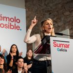 Crecen las dudas en Sumar tras las elecciones gallegas