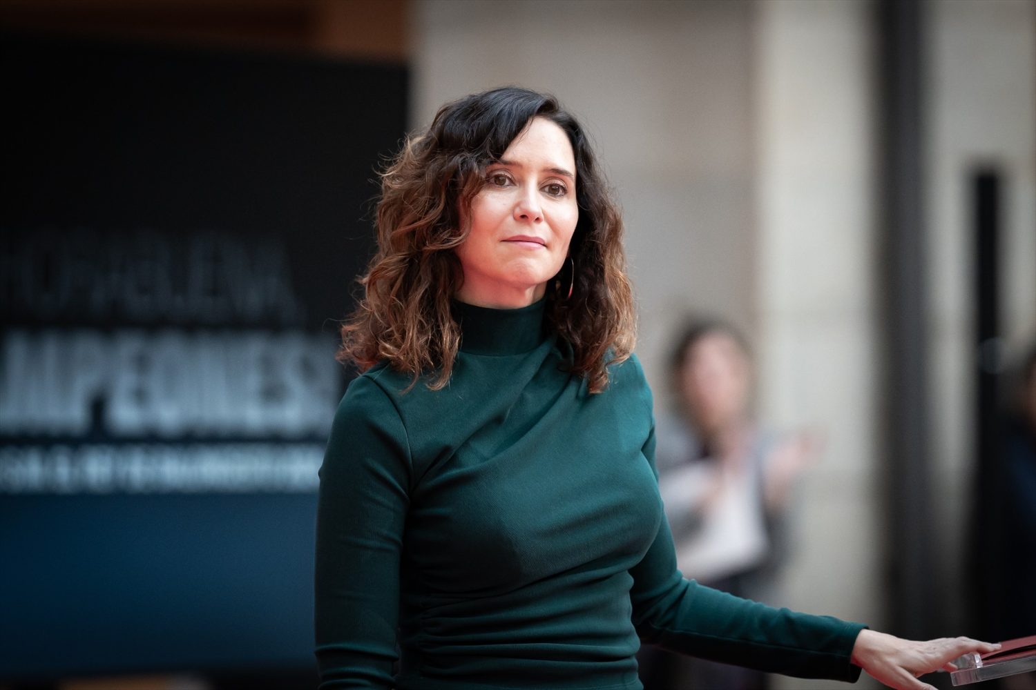 Ayuso teme las competencias de Cercanías por la posible falta de inversión | Foto: Europa Press