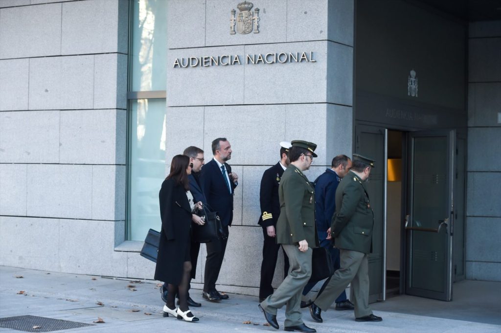 Francisco Martínez recurre la admisión de la querella de Podemos por presuntas investigaciones extrajudiciales 2 Moncloa Francisco Martínez recurre la admisión de la querella de Podemos por presuntas investigaciones extrajudiciales