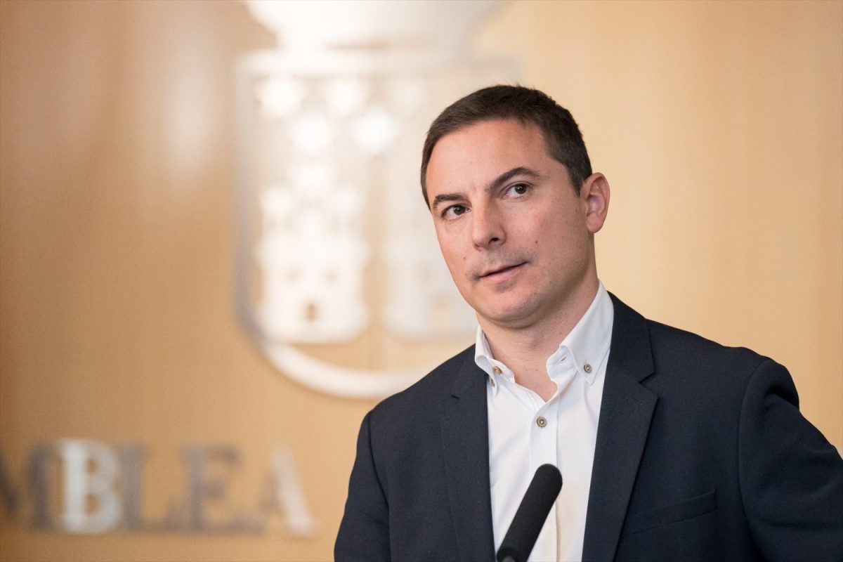 Lobato niega que su propio partido esté maniobrando contra él | Foto: Europa Press