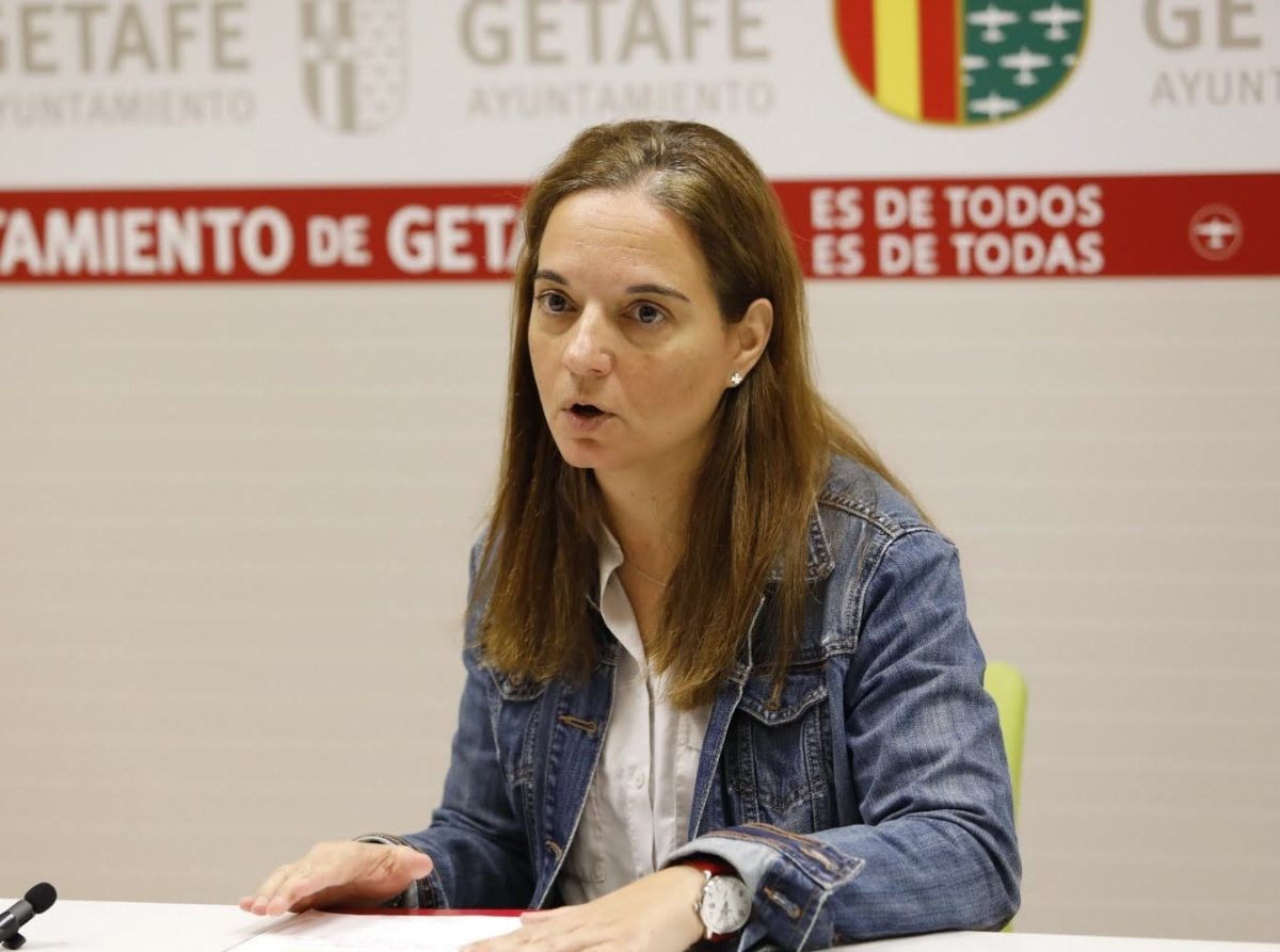El PSOE calla ante la pirotecnia del Ayuntamiento de Getafe.