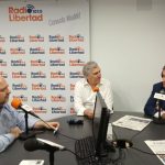 Luis del Pino y Carmen Carbonell conducirán el nuevo programa matinal de Radio Libertad