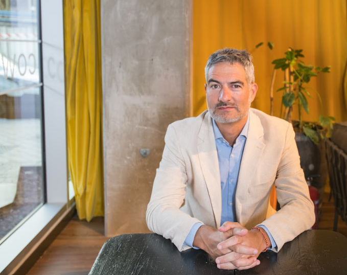 UrbanFisio cierra una ronda de inversión de 1M€ 1 Moncloa Foto CEO UrbanFisio Moncloa