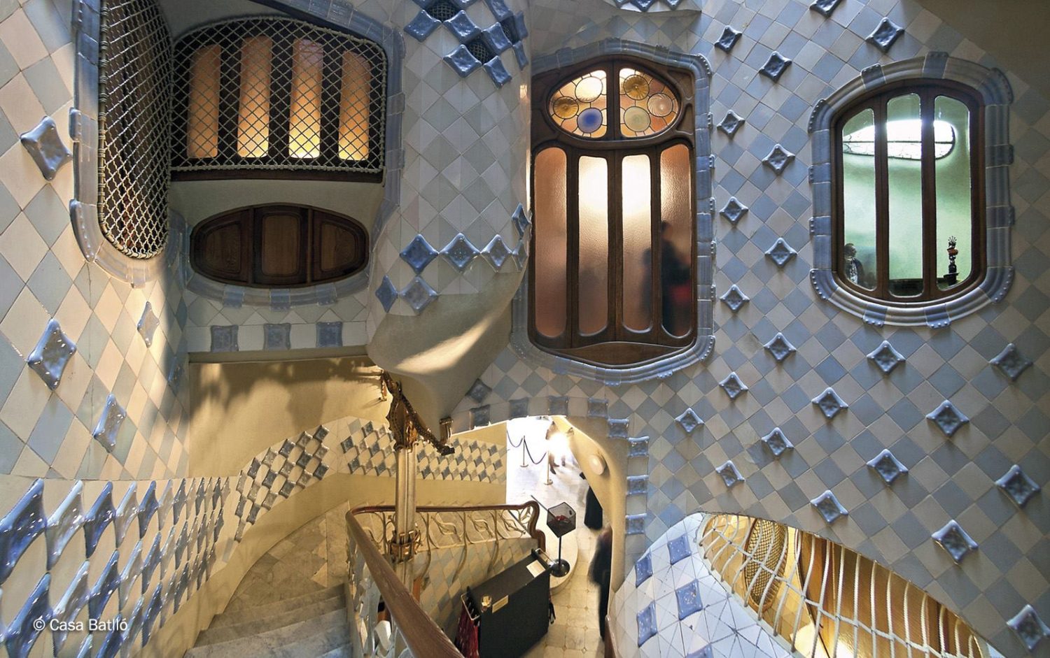 GAUDÍ: LA SOSTENIBILIDAD DEL DISEÑO GAUDIANO