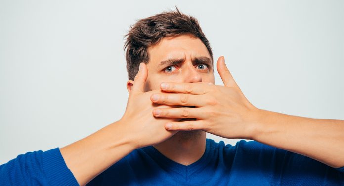 halitosis