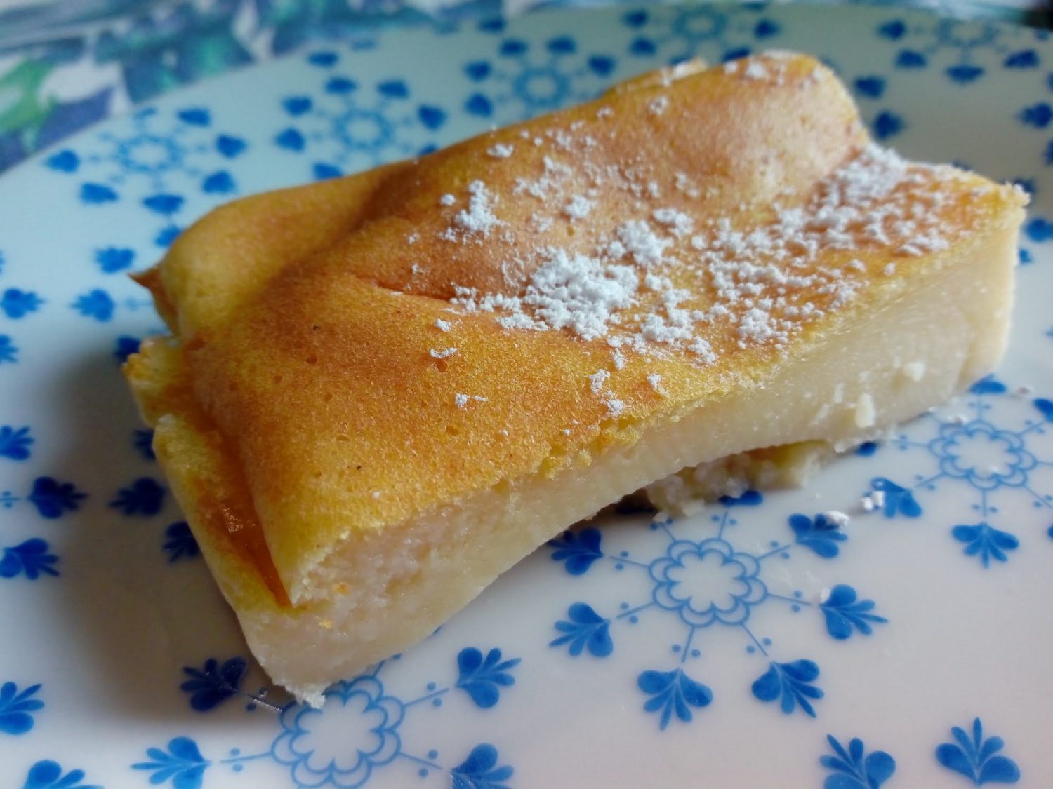 Tocinillo de cielo