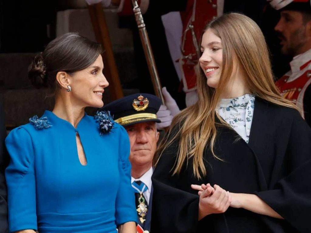 La investigación que estaría haciendo Zarzuela a la infanta Sofia por este suceso en Londres 4 Moncloa Infanta Sofia Codiciada entre los jovenes royals destaca en Europa 5 Moncloa