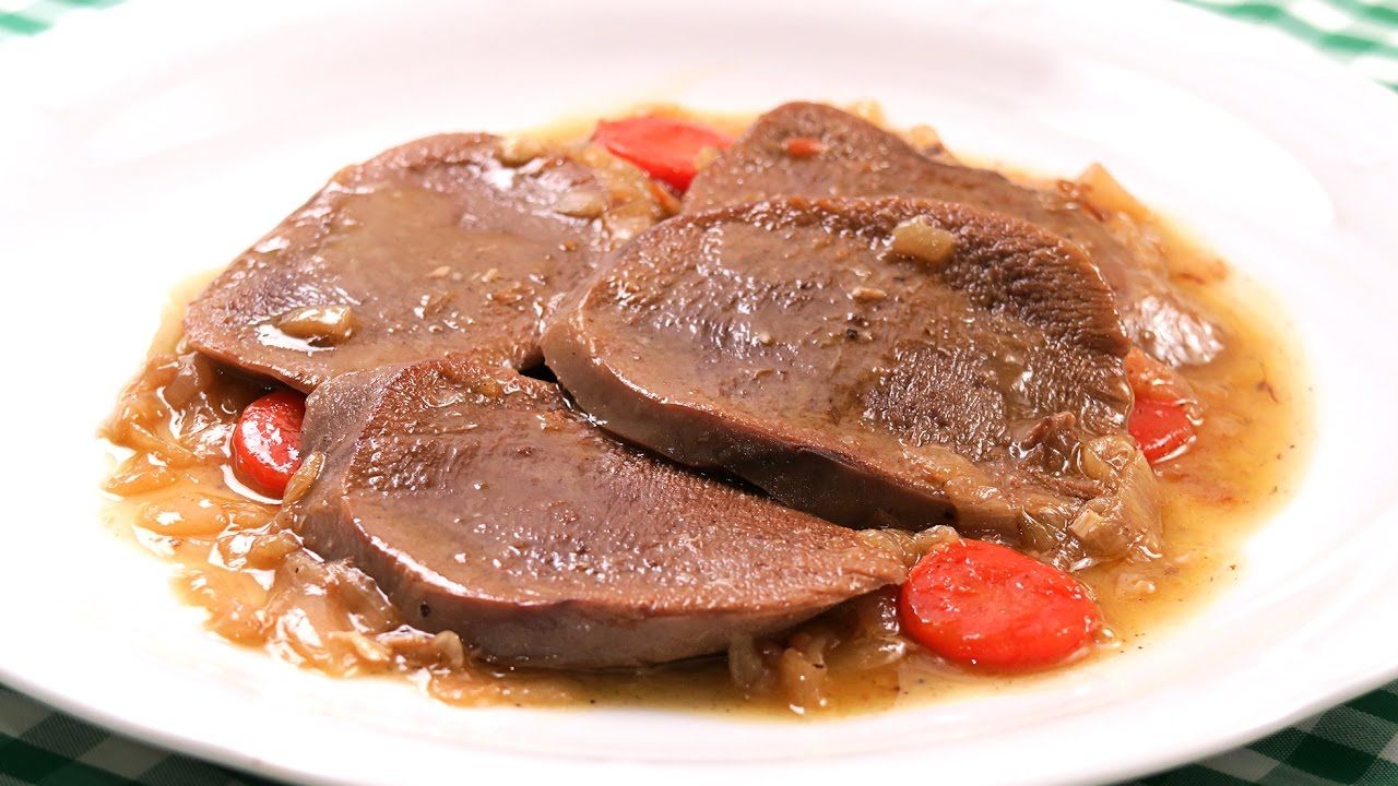 UN CLÁSICO RENOVADO: LENGUA EN SALSA