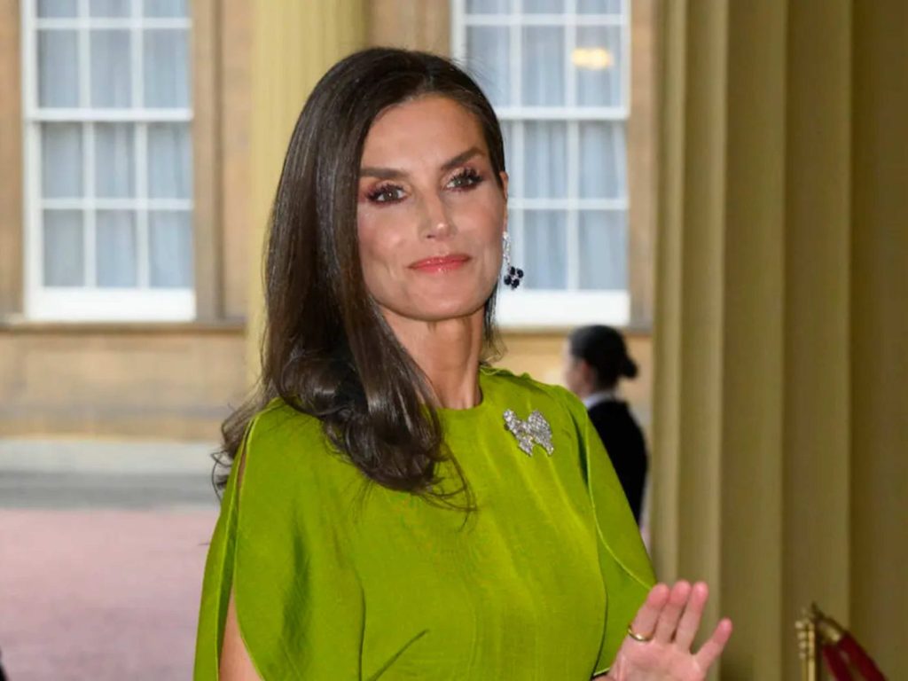 Un medio inglés revela el mote del Rey Juan Carlos a Letizia 2 Moncloa letizia
