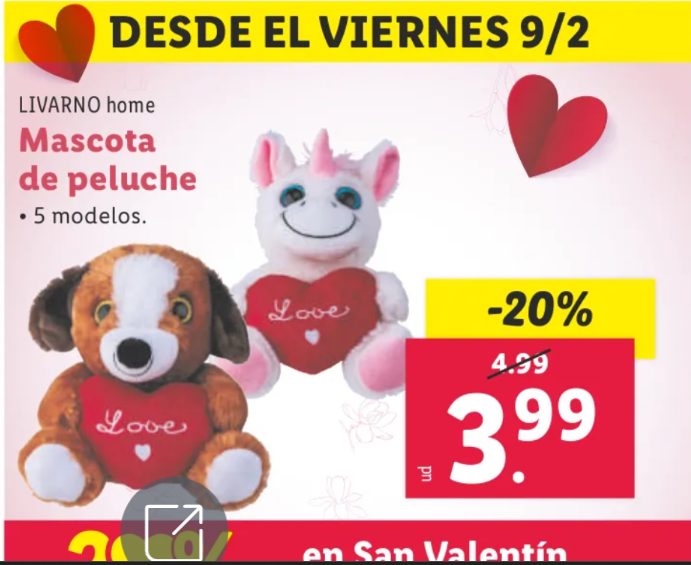 ¡Lidl hace su regreso triunfal este lunes! Este es el exitoso producto con el que arrasó hace meses 2 Moncloa lidl