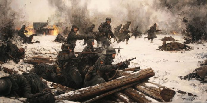 Batalla de Krasny Bor