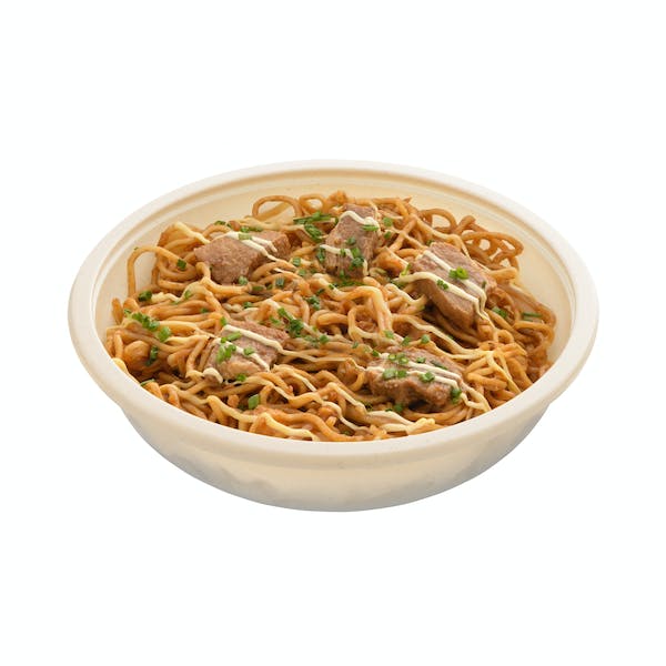 Mercadona tiene el plato que te ayudará a cuidar la línea: ¡Es una pasada! 2 Moncloa Noodles Yakisova con carne y verduras Moncloa
