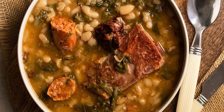 Cocido montañés: Una receta de Cantabria, todo un escándalo para chuparse los dedos