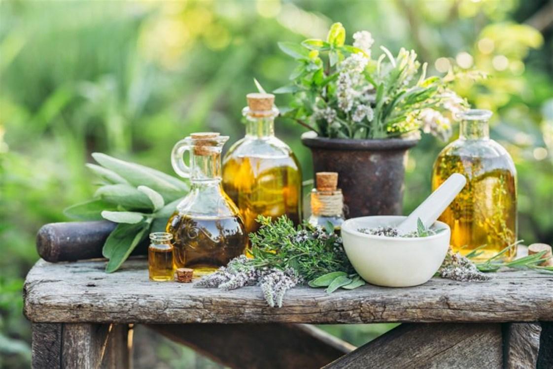 REMEDIOS DEL HUERTO CASERO: UN ARSENAL NATURAL