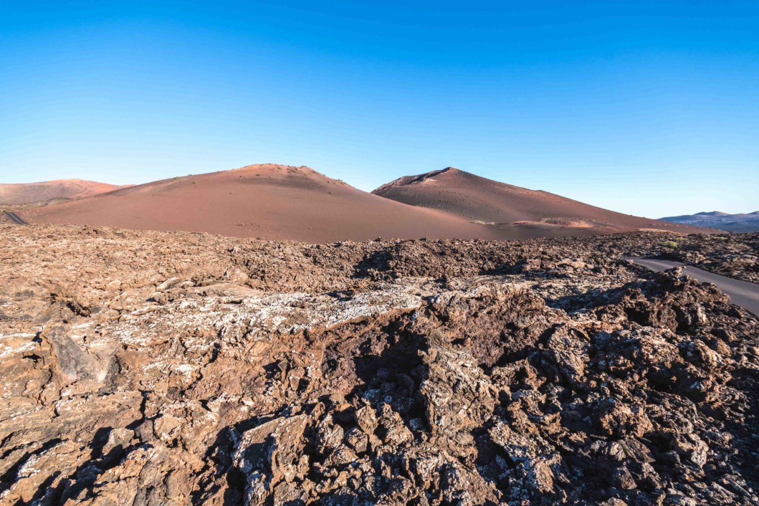 El refugio de los dioses: El misterio del Parque Nacional de Timanfaya en Lanzarote 4 Moncloa LA CUSTODIA DE UN PATRIMONIO