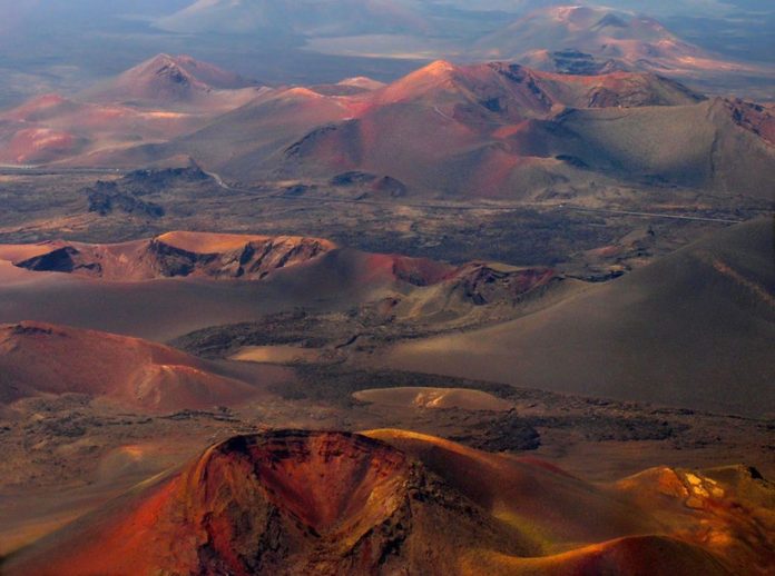 El refugio de los dioses: l misterio del Parque Nacional de Timanfaya en Lanzarote